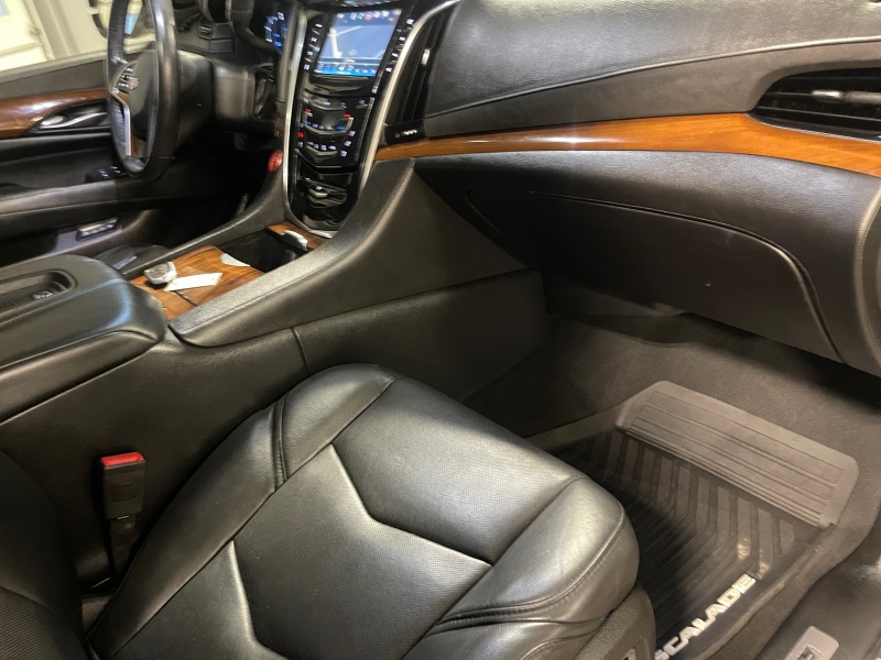 2017 Cadillac Escalade