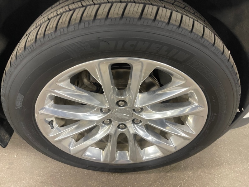 2017 Cadillac Escalade