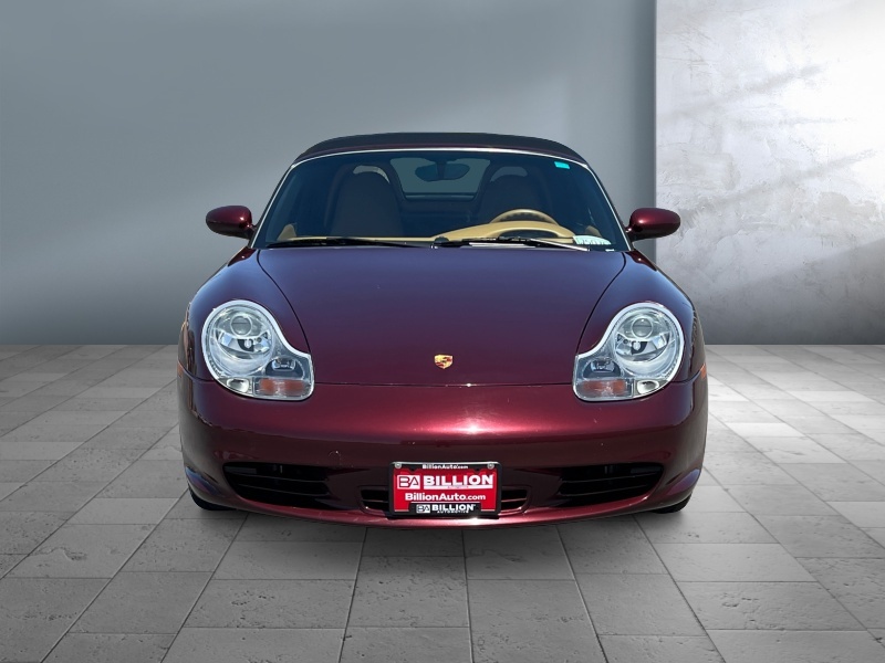 2004 Porsche Boxster