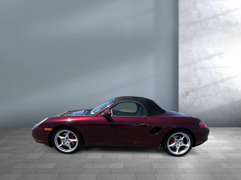 2004 Porsche Boxster