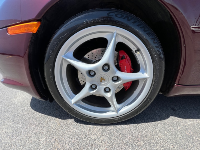 2004 Porsche Boxster