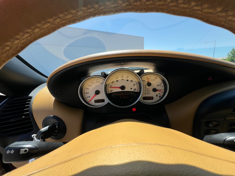 2004 Porsche Boxster