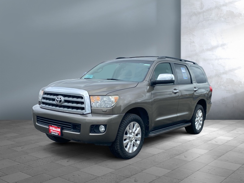 2012 Toyota Sequoia