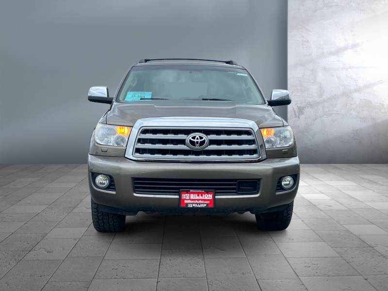 2012 Toyota Sequoia