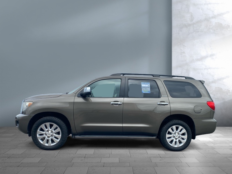 2012 Toyota Sequoia