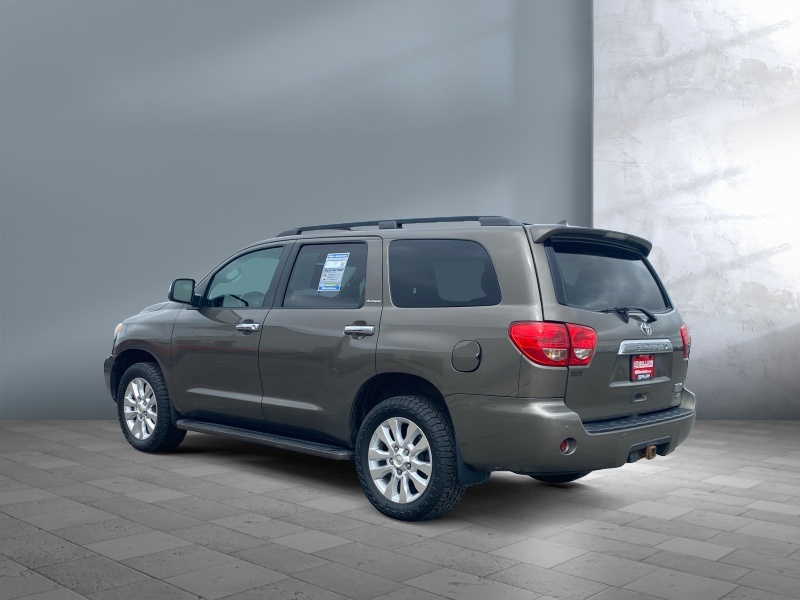 2012 Toyota Sequoia