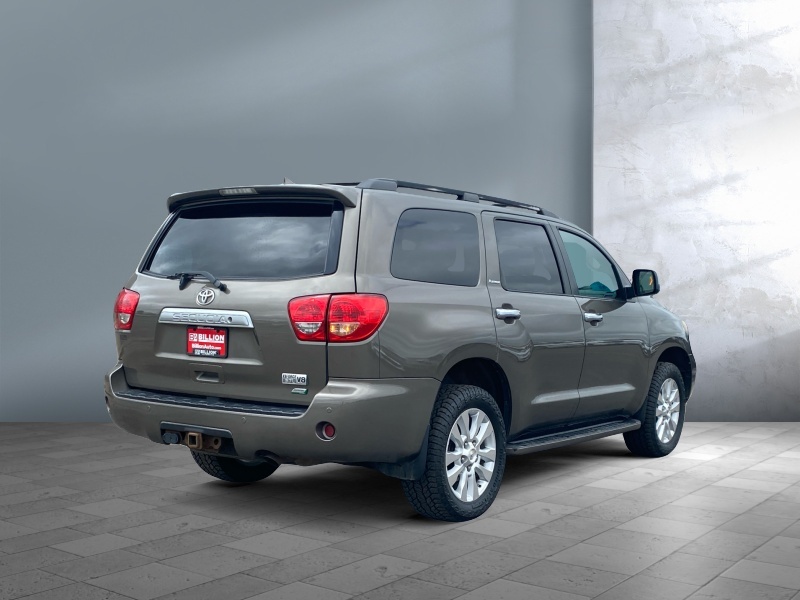 2012 Toyota Sequoia