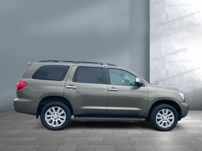 2012 Toyota Sequoia