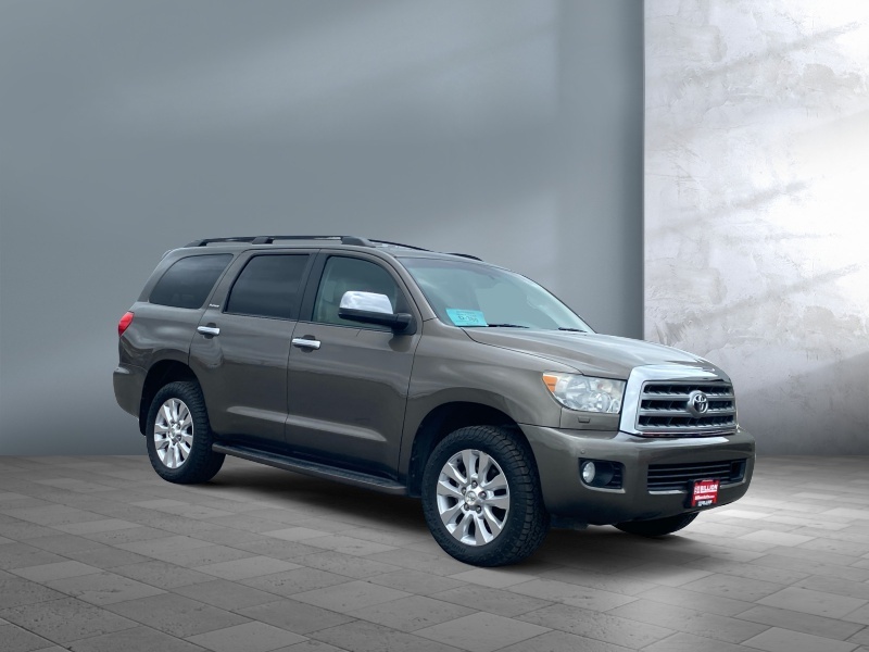 2012 Toyota Sequoia