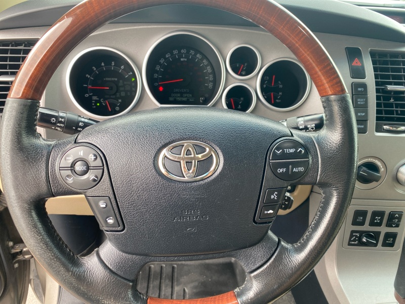 2012 Toyota Sequoia