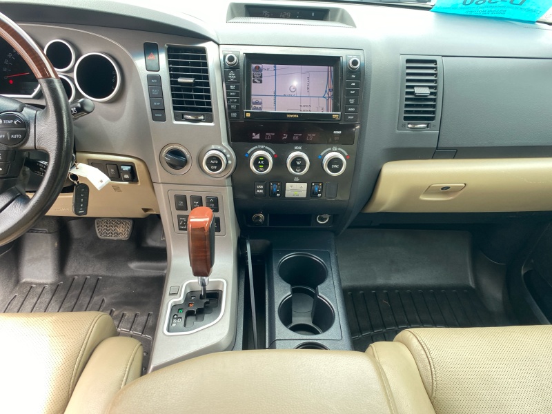 2012 Toyota Sequoia