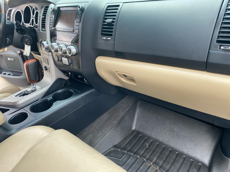 2012 Toyota Sequoia