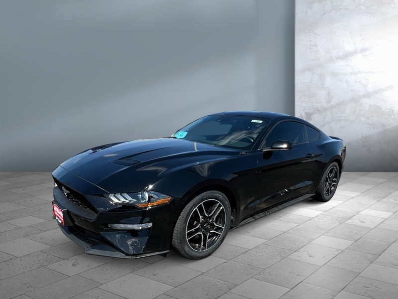 Used 2022 Ford Mustang EcoBoost Premium Car