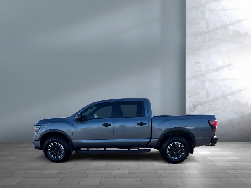 2023 Nissan Titan