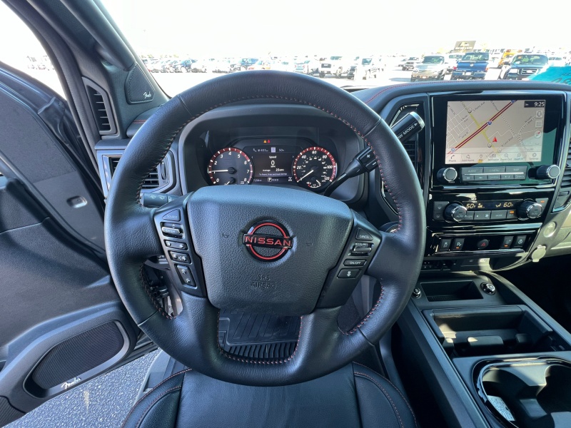 2023 Nissan Titan