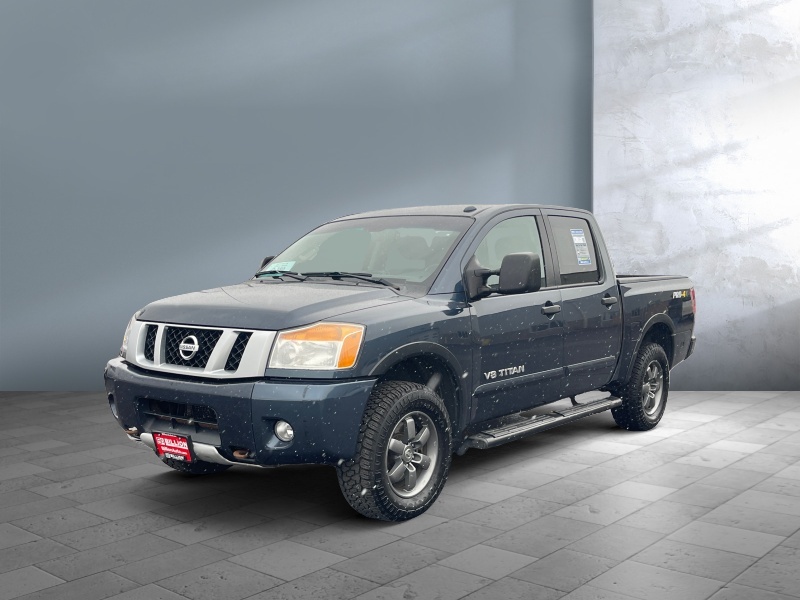 2015 Nissan Titan