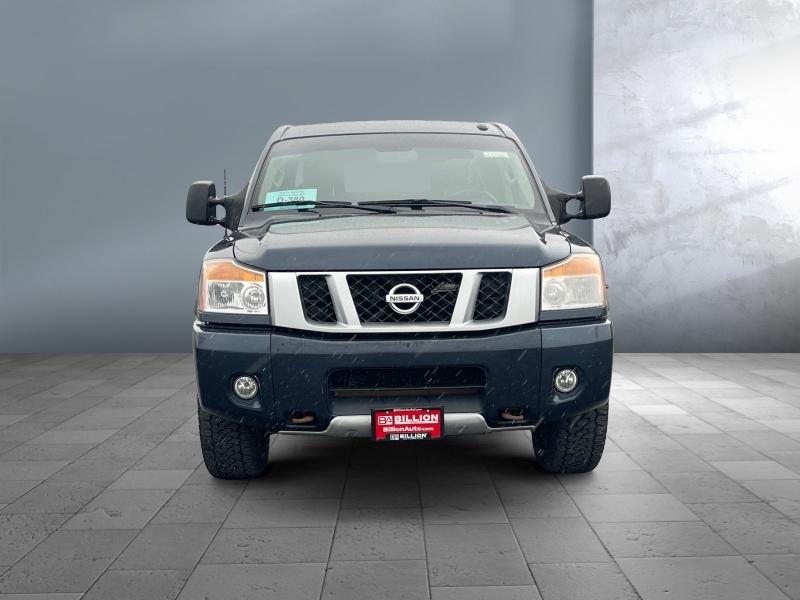 2015 Nissan Titan