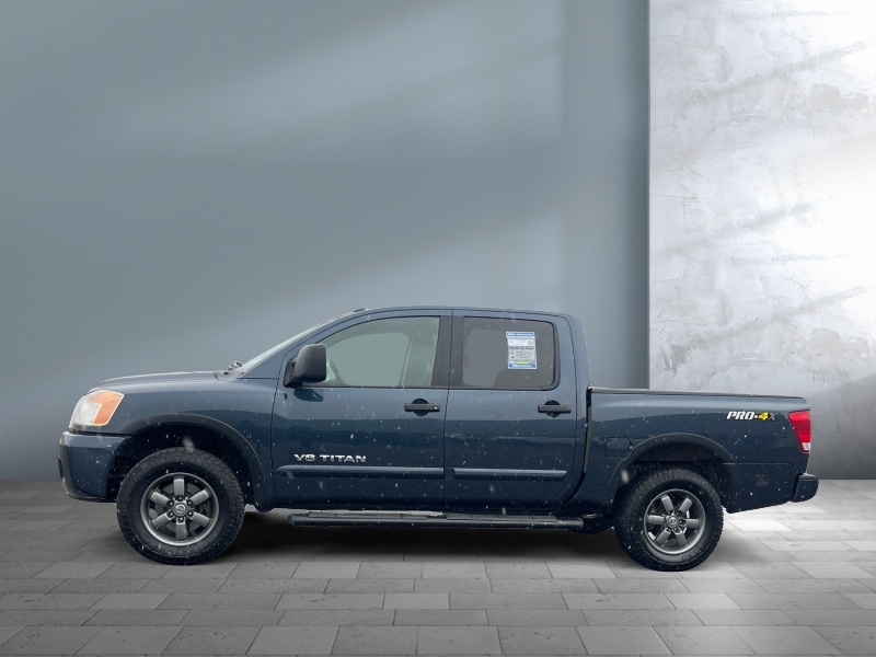 2015 Nissan Titan