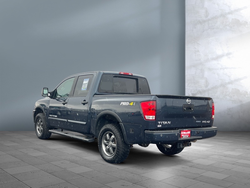 2015 Nissan Titan