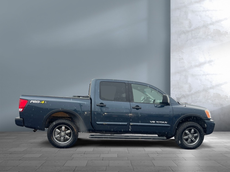 2015 Nissan Titan