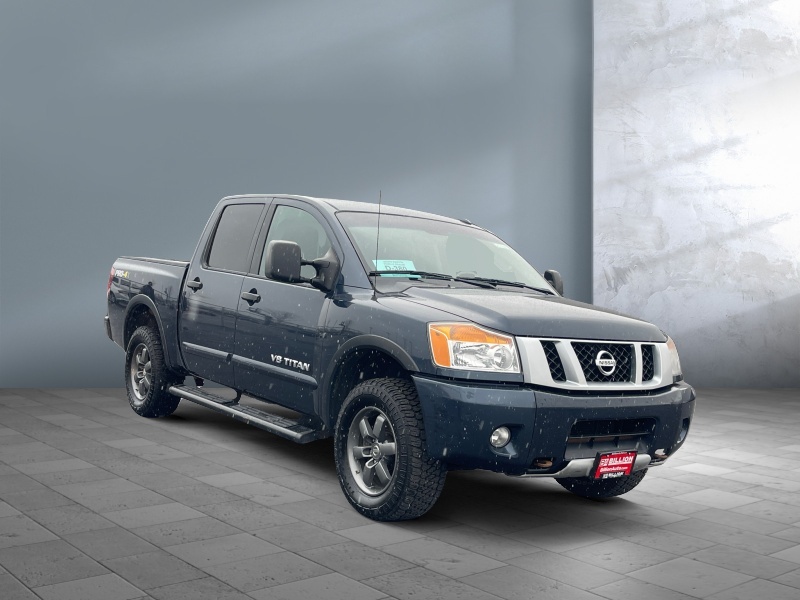 2015 Nissan Titan