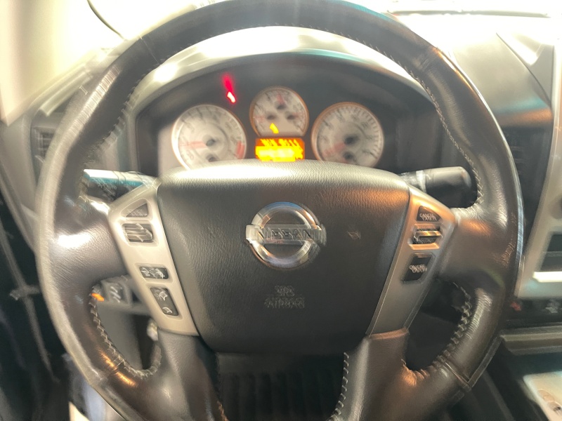 2015 Nissan Titan