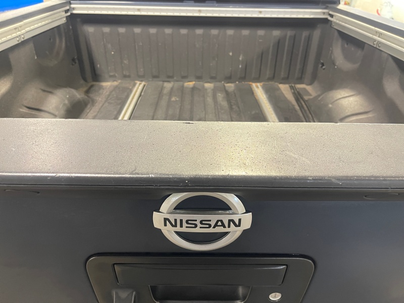 2015 Nissan Titan