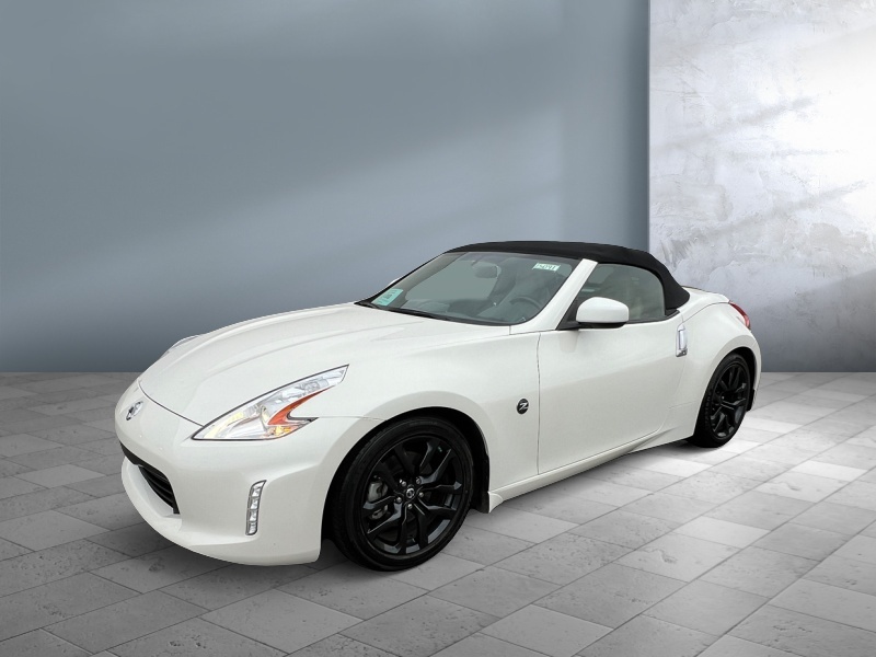 Used 2017 Nissan 370Z Touring Car