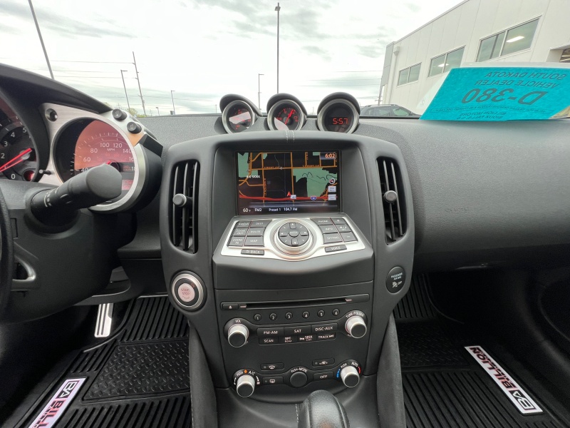 2017 Nissan 370Z