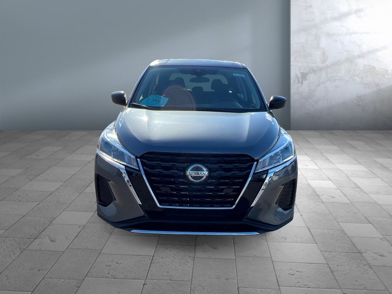 2021 Nissan Kicks