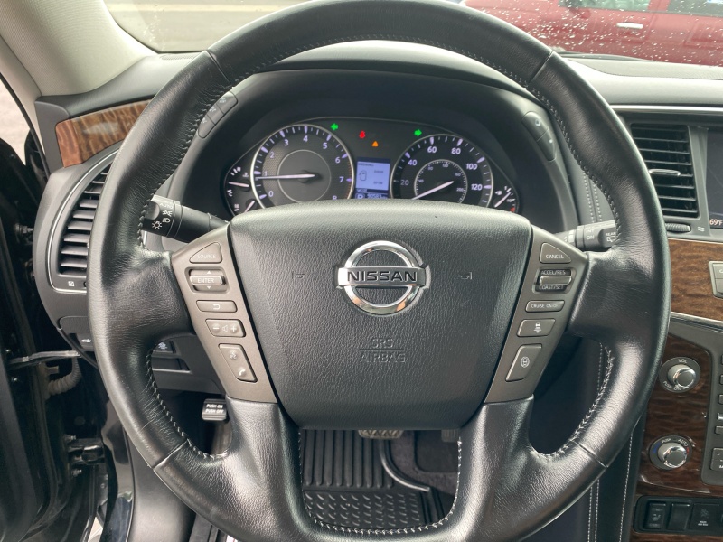 2019 Nissan Armada