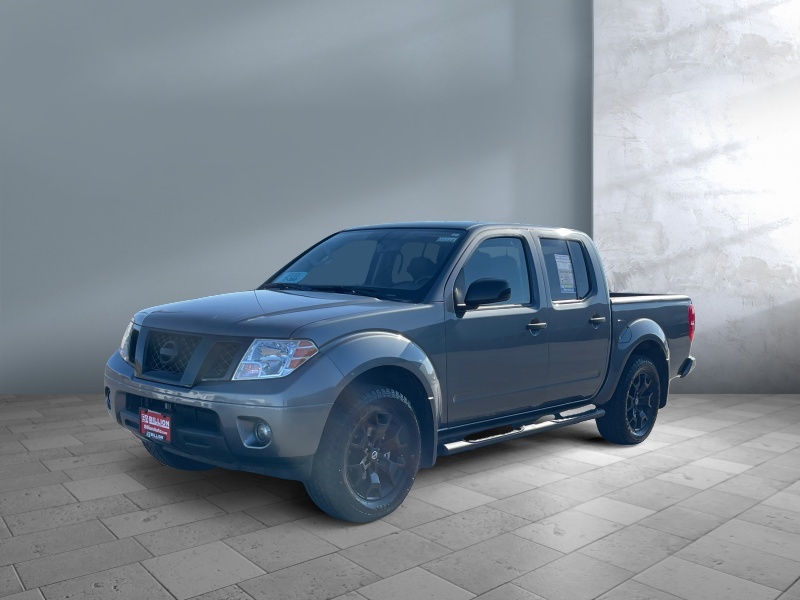 Used 2020 Nissan Frontier SV Truck