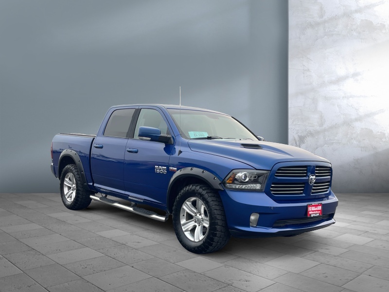 2015 Ram 1500