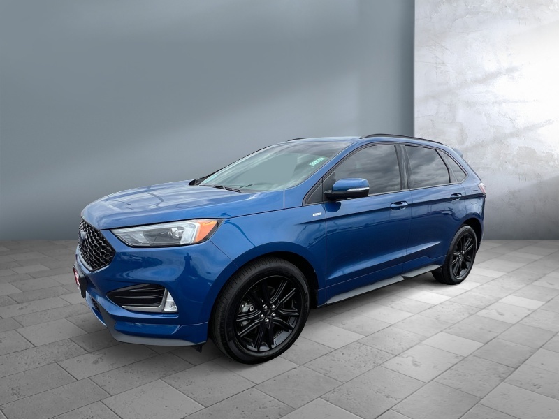 Used 2020 Ford Edge ST Line Crossover