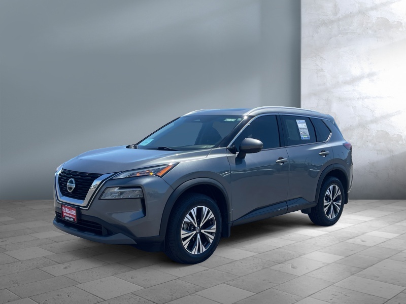 Used 2021 Nissan Rogue SV Crossover