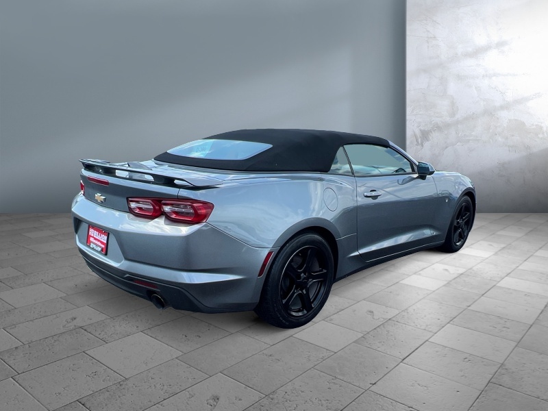 2020 Chevrolet Camaro