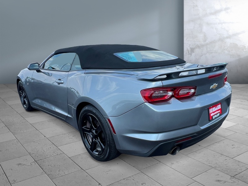 2020 Chevrolet Camaro