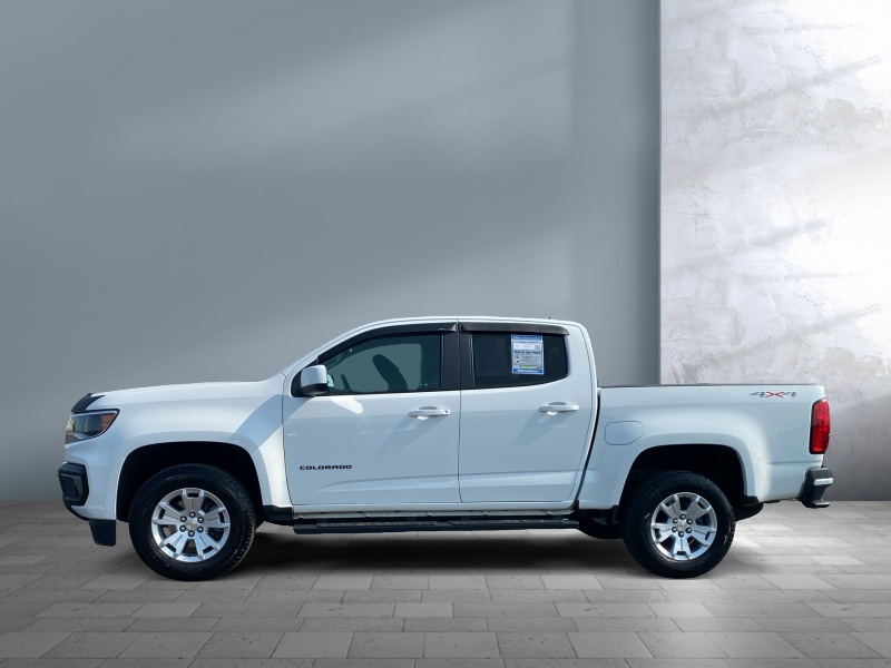 2022 Chevrolet Colorado