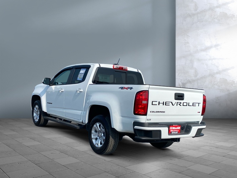 2022 Chevrolet Colorado