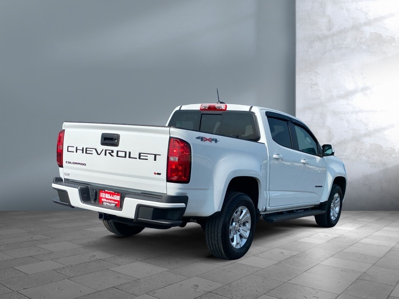 2022 Chevrolet Colorado