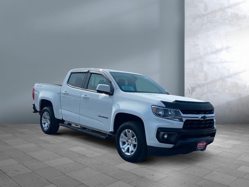 2022 Chevrolet Colorado