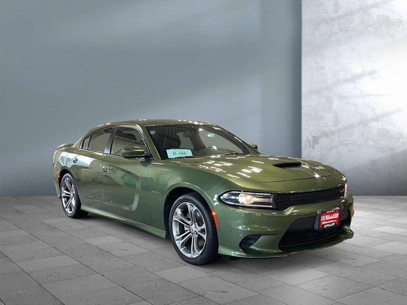 2021 Dodge Charger