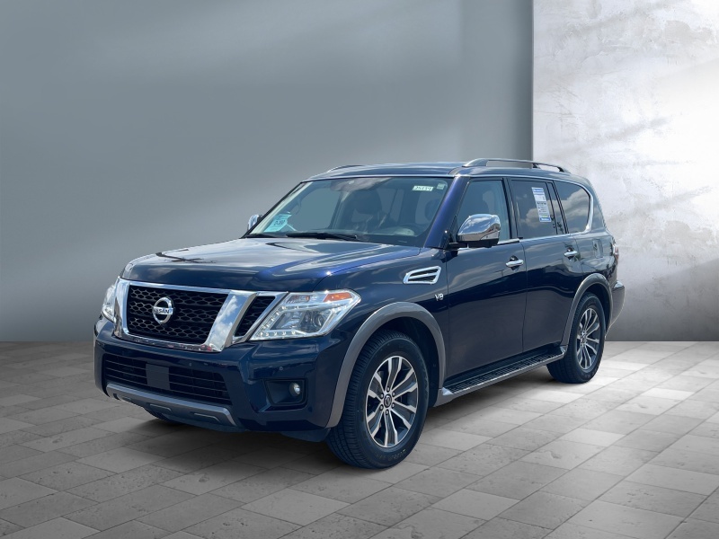 2020 Nissan Armada