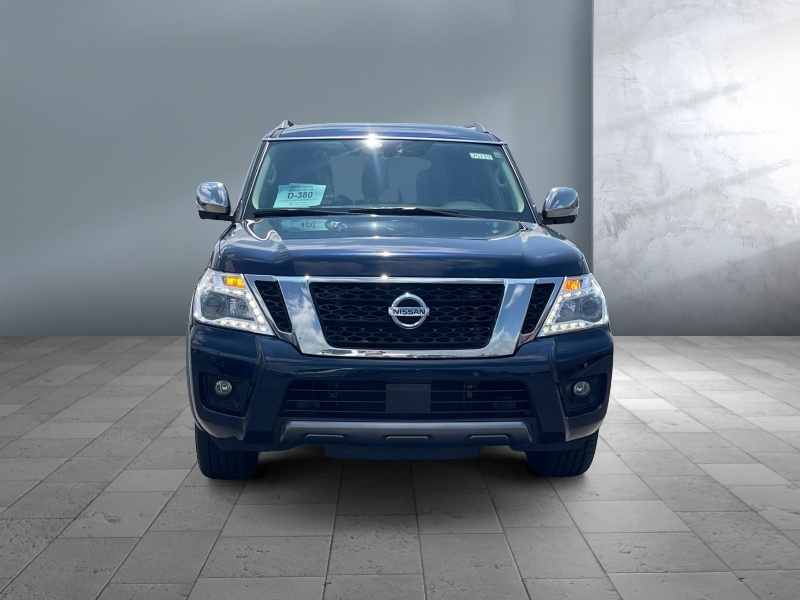 2020 Nissan Armada