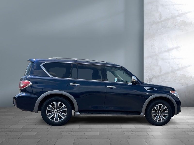 2020 Nissan Armada