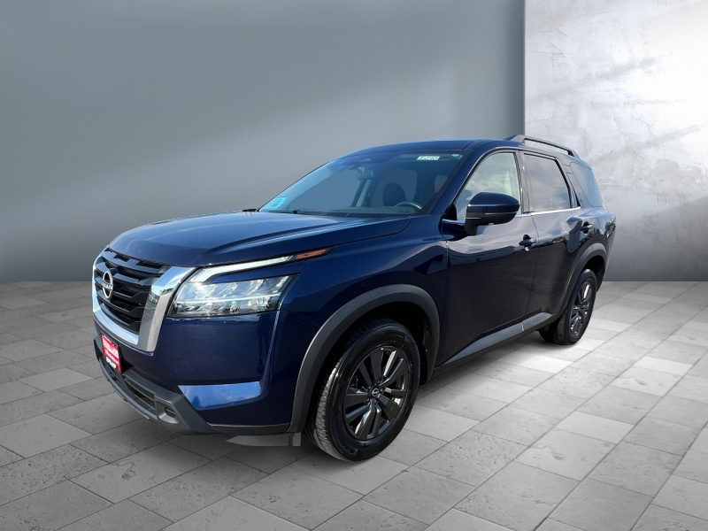 Used 2022 Nissan Pathfinder SV SUV