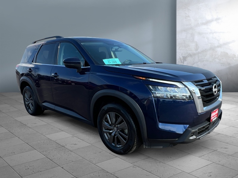 2022 Nissan Pathfinder