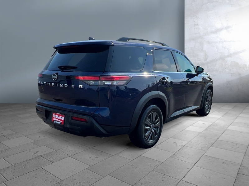 2022 Nissan Pathfinder