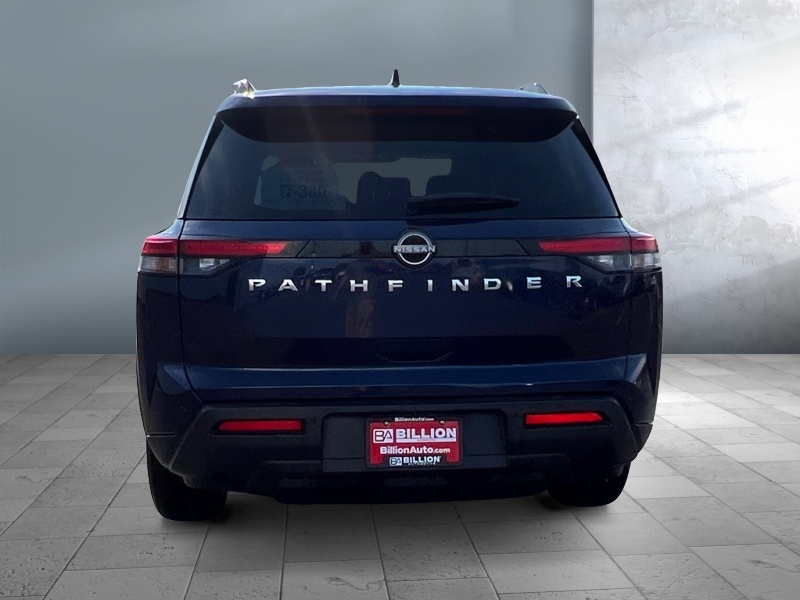 2022 Nissan Pathfinder