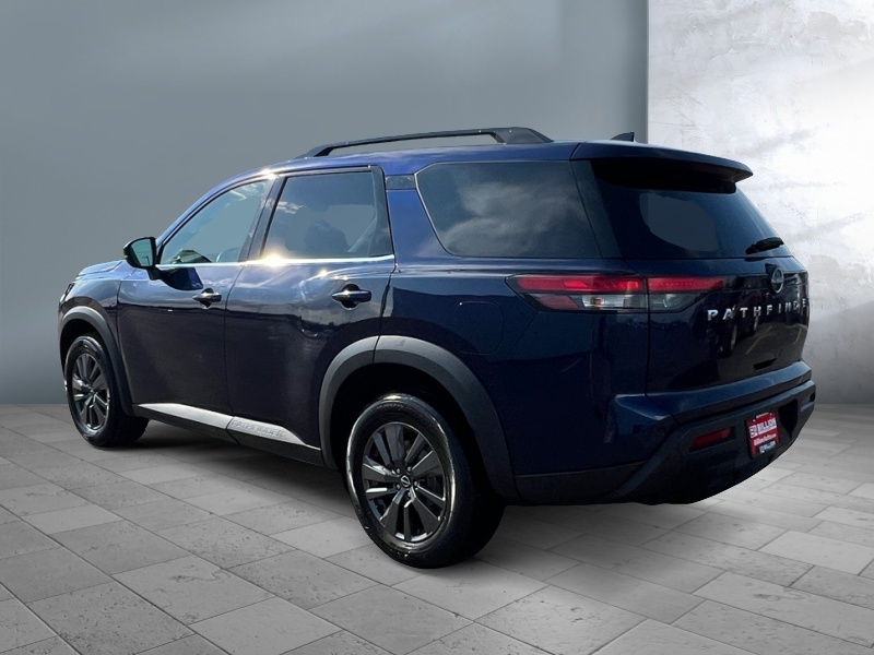 2022 Nissan Pathfinder